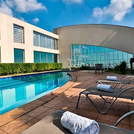 Apart-Hotel Comfort Ibirapuera São Paulo Kültér fotó