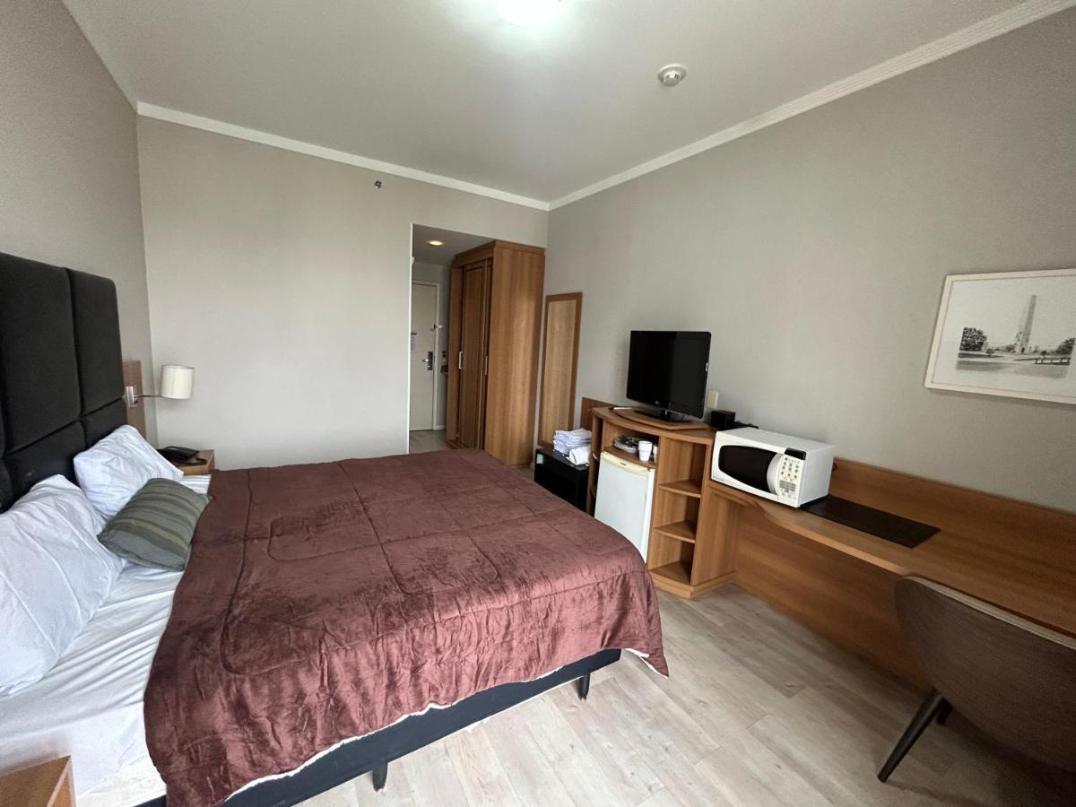 Apart-Hotel Comfort Ibirapuera São Paulo Kültér fotó
