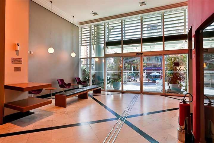 Apart-Hotel Comfort Ibirapuera São Paulo Kültér fotó