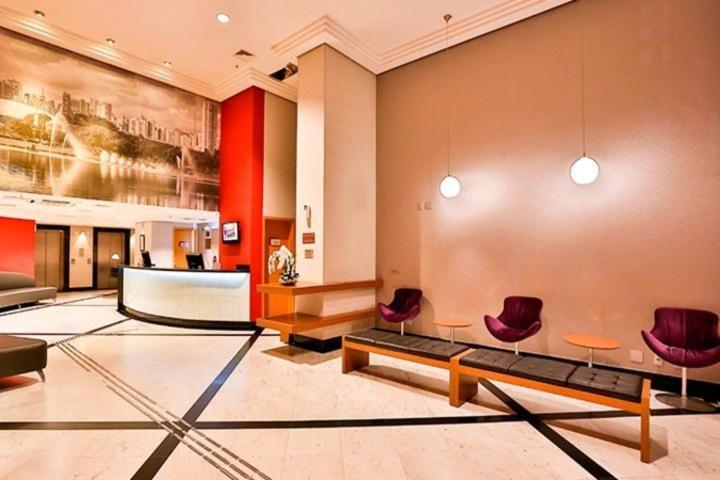 Apart-Hotel Comfort Ibirapuera São Paulo Kültér fotó