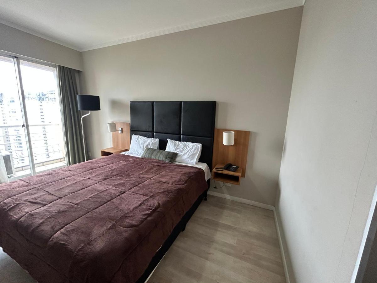 Apart-Hotel Comfort Ibirapuera São Paulo Kültér fotó